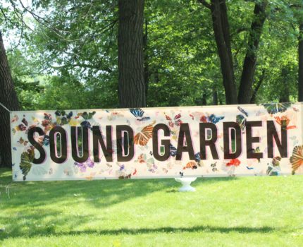 Seasonal Sound Gardens in 2018